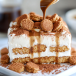 Biscoff Tiramisu