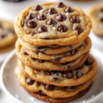 Brown Butter Chocolate Chip Cookies