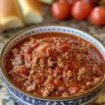 Coney Island Hot Dog Sauce