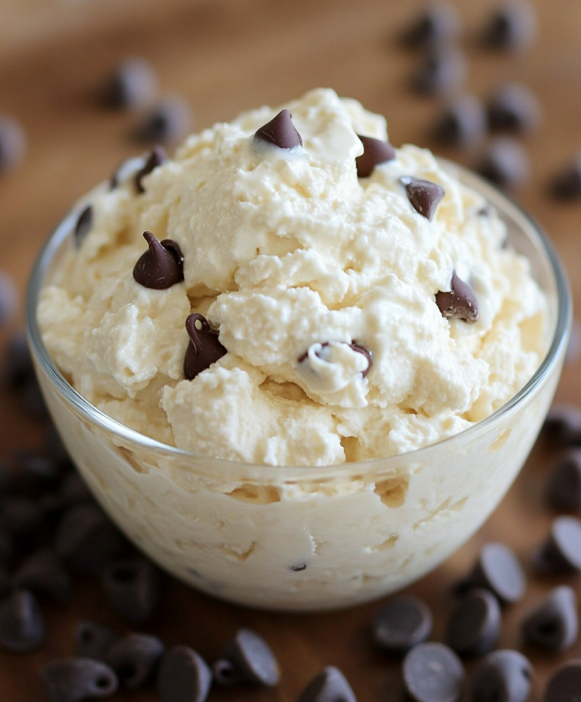 Cottage Cheese Ice Cream