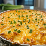 Buffalo Chicken Dip: The Ultimate Game Day Crowd-Pleaser
