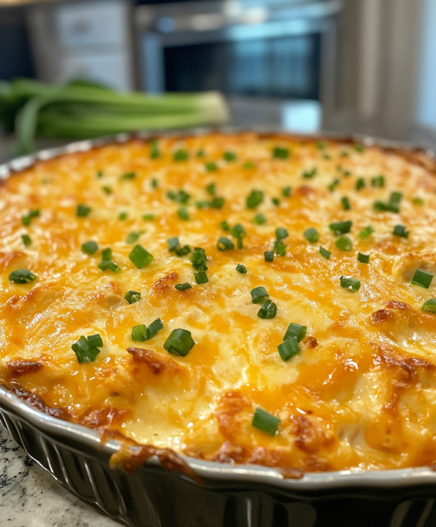 Buffalo Chicken Dip: The Ultimate Game Day Crowd-Pleaser