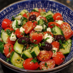 Mediterranean Quinoa Salad