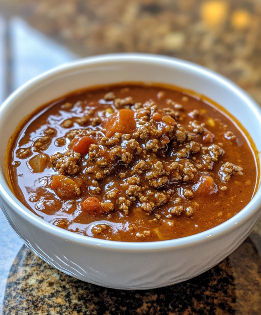 Classic Hot Dog Chili Sauce: A Must-Have for the Perfect Hot Dog
